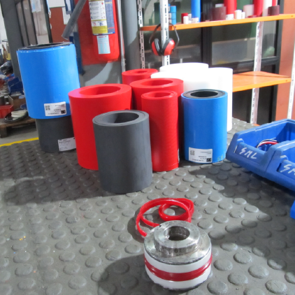 Cilindros Hidráulicos, Neumáticos, Sellos a Medida, o rings